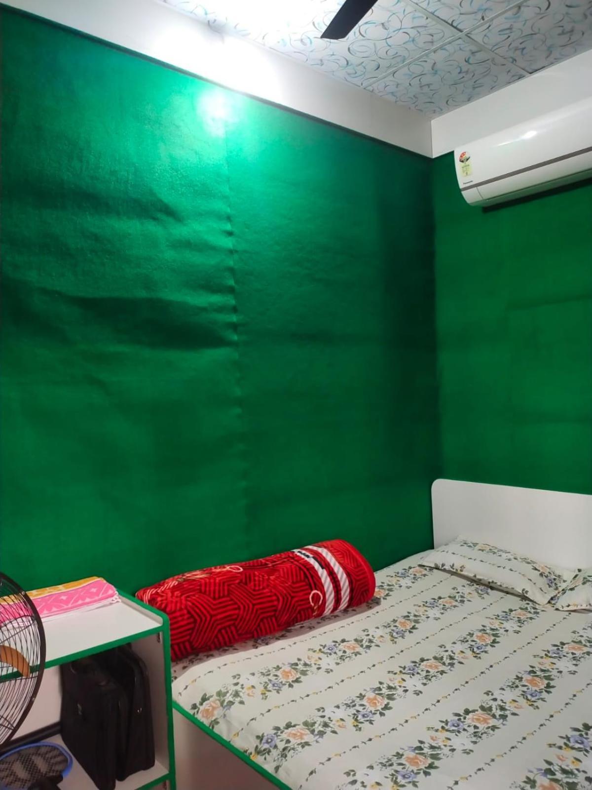 Green View Homestay Siliguri Luaran gambar