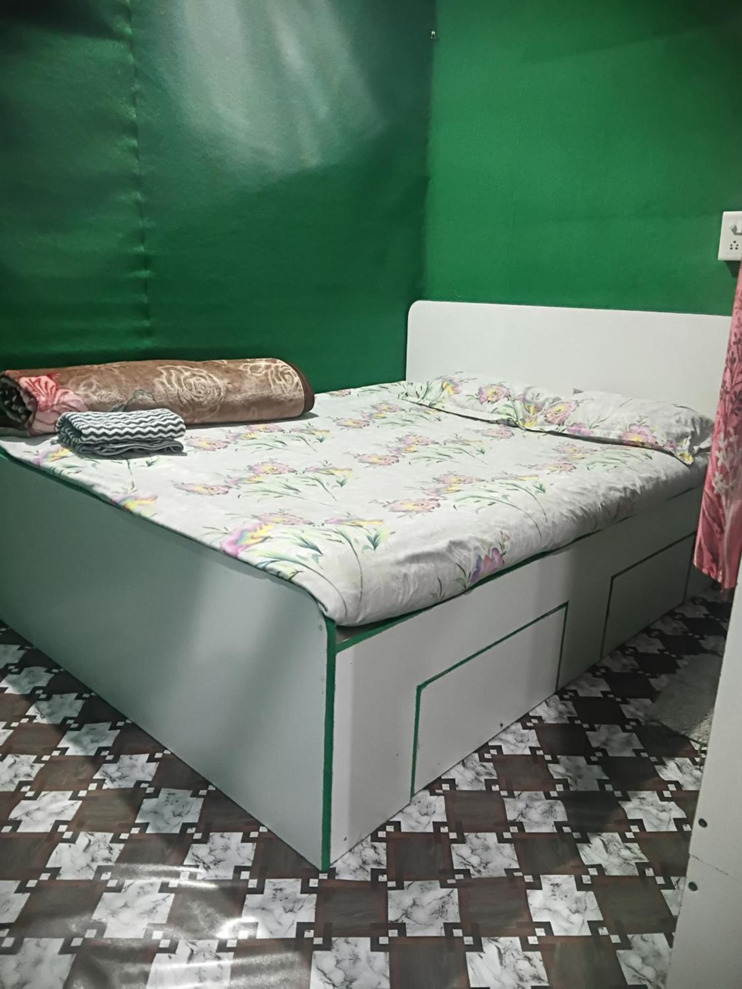 Green View Homestay Siliguri Luaran gambar